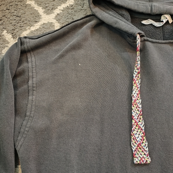 Free People Movement Chill Out Fleece Tunic Hoodie - Picture 7 of 16